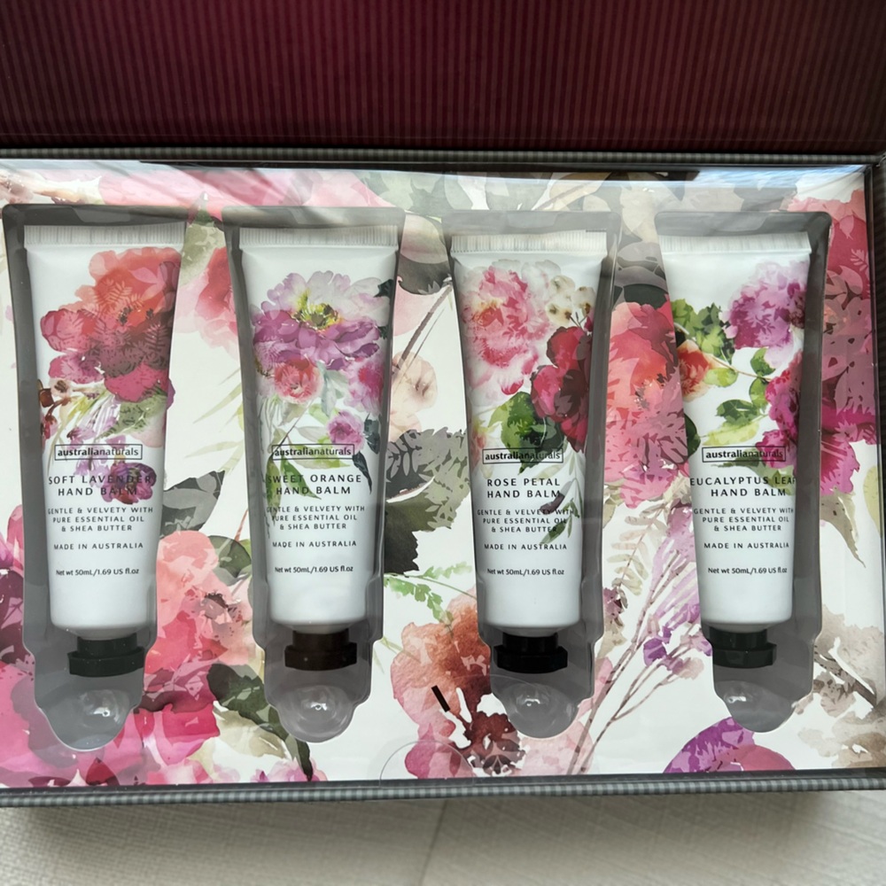 Hand balm set - Picture 8 of 10